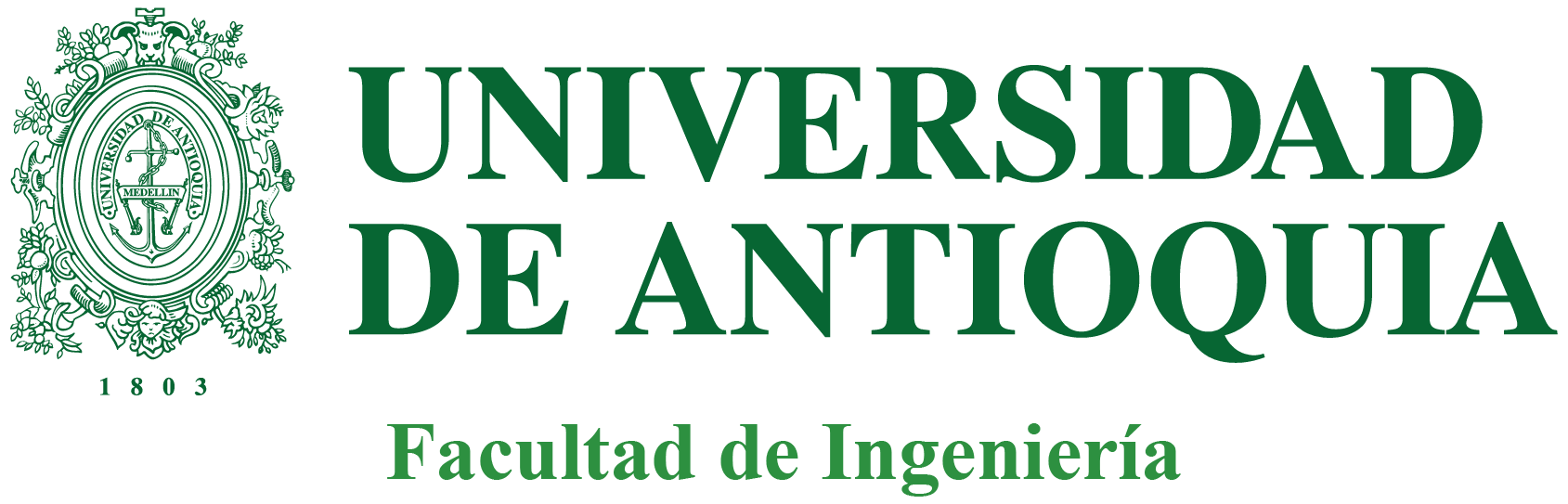 Logo Facultad de Ingeniería UdeA